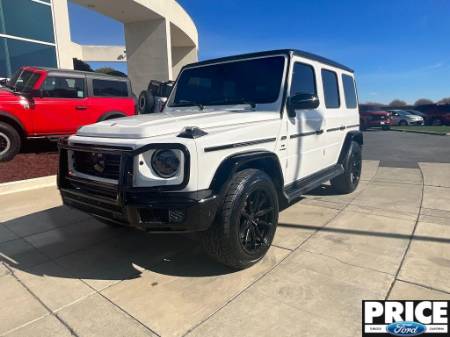 2021 Mercedes-Benz G-Class G 550