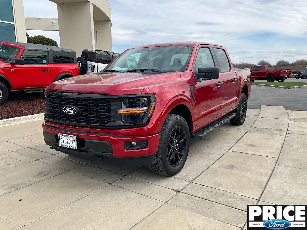 2024 Ford F-150 STX®