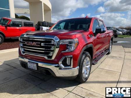 2021 GMC Sierra 1500 SLT
