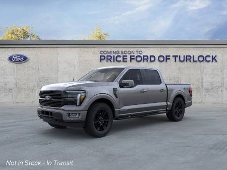 2025 Ford F-150 Platinum®