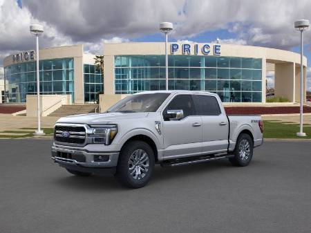 2025 Ford F-150 LARIAT®