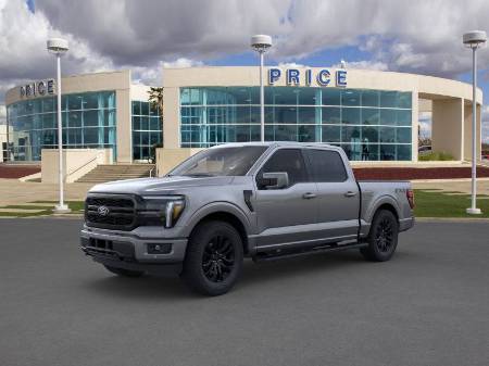 2025 Ford F-150 LARIAT®