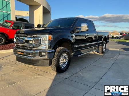 2022 Ford Super Duty F-350 SRW XLT