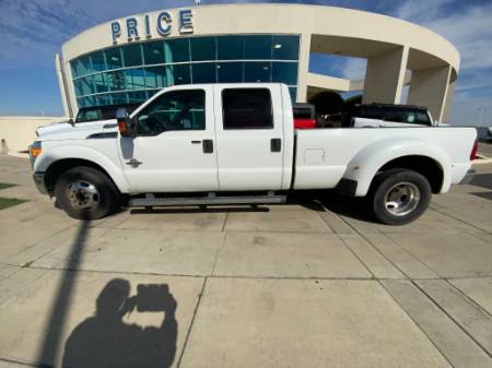 2013 Ford Super Duty F-350 DRW XLT