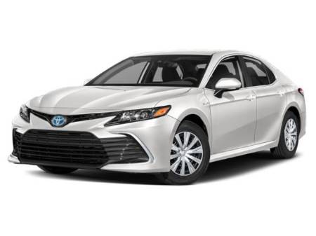 2024 Toyota Camry Hybrid XLE