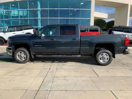 2018 Chevrolet Silverado 2500HD LT