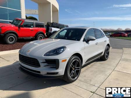 2020 Porsche Macan Premium Plus