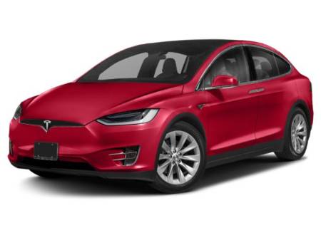 2018 Tesla Model X 75D