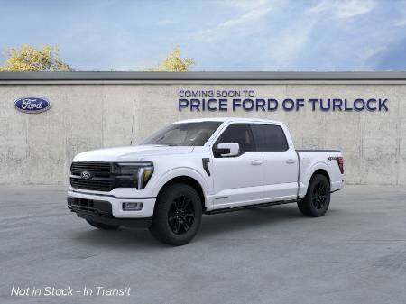 2025 Ford F-150 Platinum®