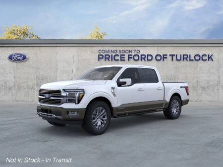 2025 Ford F-150 King Ranch®