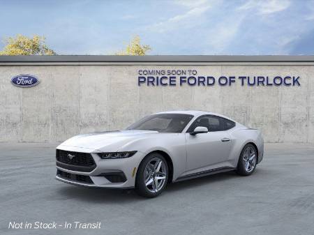 2025 Ford Mustang EcoBoost® Fastback