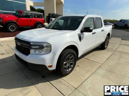 2024 Ford Maverick XLT