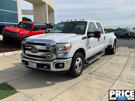 2013 Ford Super Duty F-350 DRW XLT