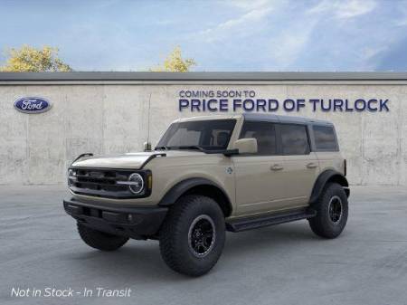 2025 Ford Bronco Outer Banks®
