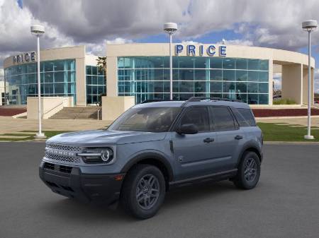 2025 Ford Bronco Sport BIG Bend®