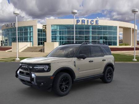 2025 Ford Bronco Sport Outer Banks®