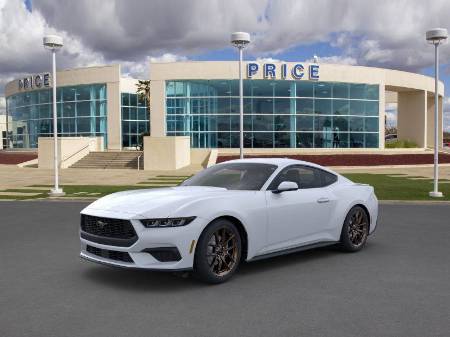 2025 Ford Mustang EcoBoost® Premium Fastback