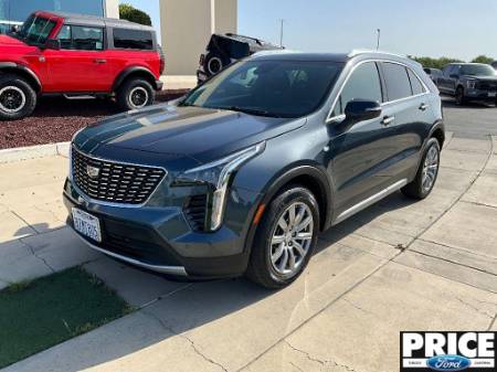 2021 Cadillac XT4 FWD Premium Luxury