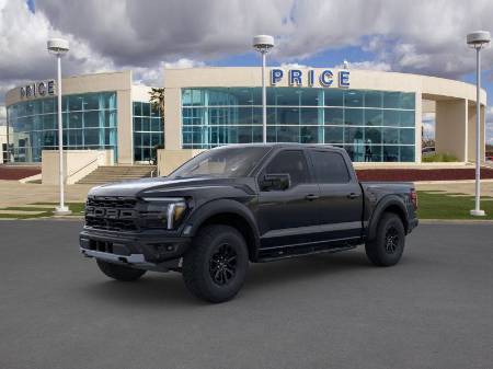 2025 Ford F-150 Raptor®