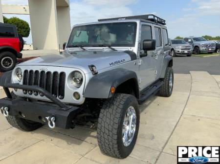 2008 Jeep Wrangler Unlimited X