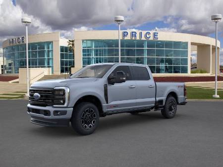 2025 Ford Super Duty F-250® Platinum®