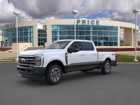 2025 Ford Super Duty F-250® King Ranch®