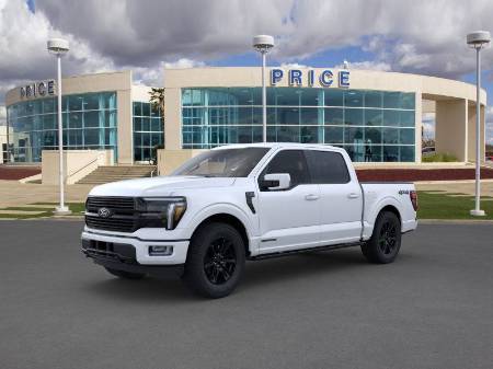2025 Ford F-150 Platinum®