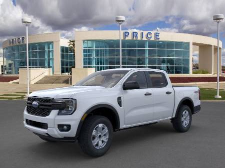 2025 Ford Ranger XL STX